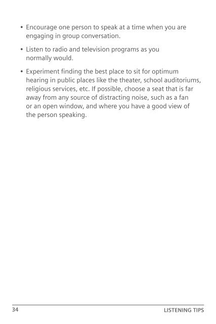 BTE User Manual Bil.indd - Siemens Hearing Instruments