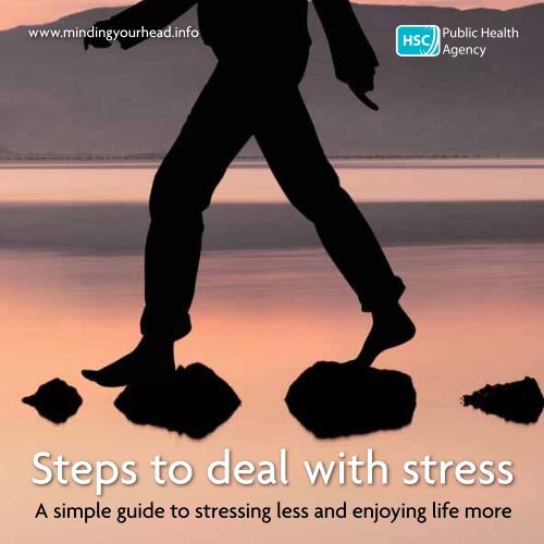 Steps to deal with stress - Minding Your Head