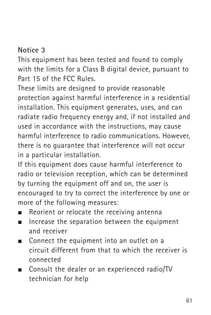 User Manual Versáta BTE - Phonak Hearing Systems