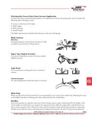 US Pricing - DME