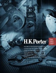 HK Porter Catalog