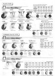 8kg-50kg 30kg-80k 20kg-60kg 7 - Service Caster Corporation