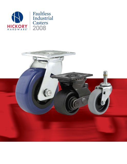 Faultless Industrial Casters