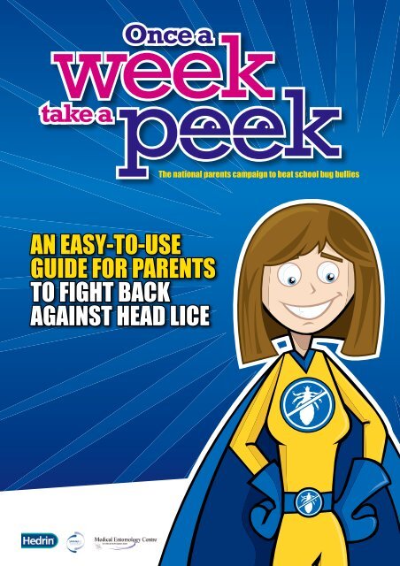 AN EASY-TO-USE GUIDE FOR PARENTS TO FIGHT BACK ... - Hedrin