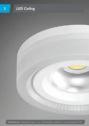 LED Ceiling Lights - KT-Electronic professional LED lighting