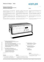 Measure & Analyze – MCA - Intertechnology