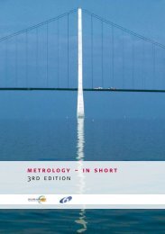 metrology – in short 3rd edition