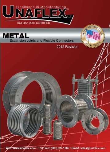 METAL Expansion Joints