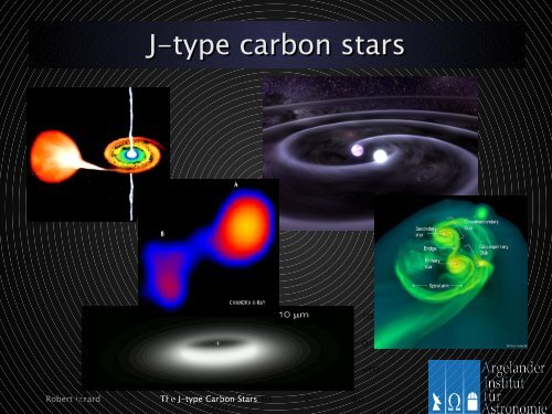 J-type carbon stars