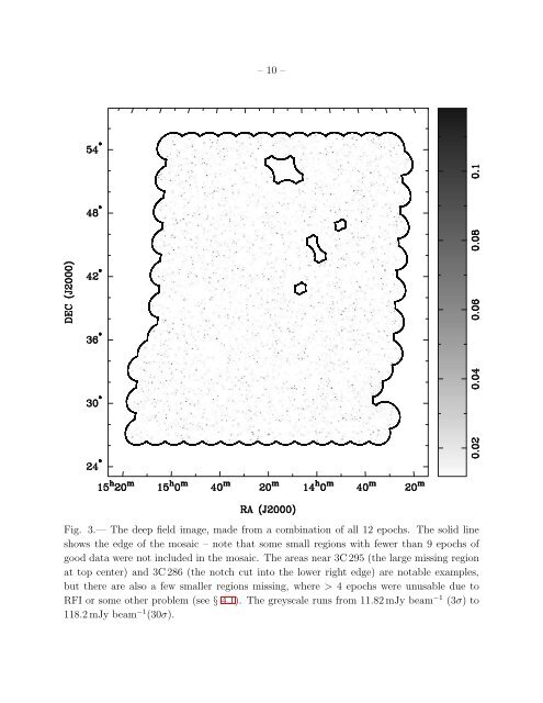 The Allen Telescope Array Twenty-centimeter Survey—A - CIRA