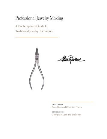 Professional Jewelry Making - Brynmorgen Press