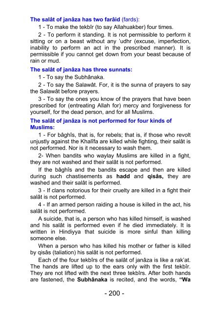 5-Endless Bliss Fifth Fascicle - Hakikat Kitabevi