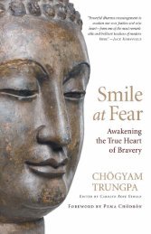 Smile At Fear - Chogyam Trungpa.pdf - Luiz Fernando