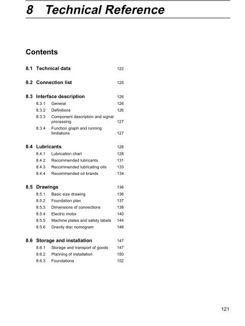 MMB 304spec.pdf - Alfa Laval : Plate Heat Exchanger : Oil Separator ...