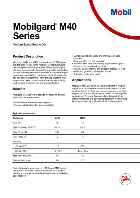 Fluids And Lubricants Specifications MTU