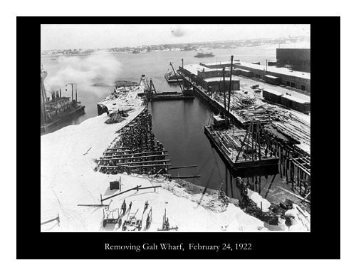 A Look Back at Portland's Eastern Waterfront and ... - City of Portland