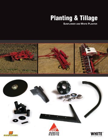 Planting & Tillage - AGCO Parts