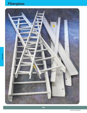 Fiberglass Cable Tray - Cooper Industries