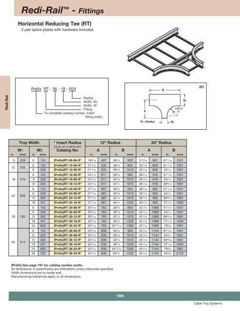 Bend Tray