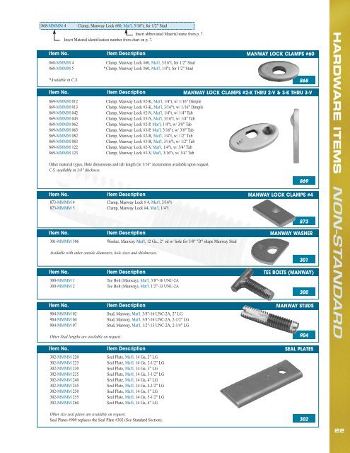 Tower internals hardware & services - Koch-Glitsch