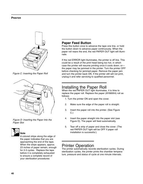 Sterilemax Table Top Steam Sterilizer