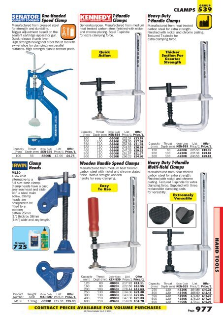 PART 4 - Cromwell Tools