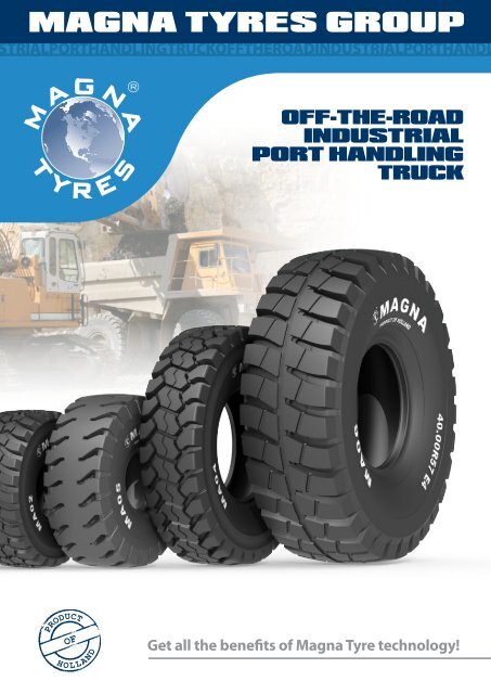 Download Our Complete Catalogue Here - Magna Tyres
