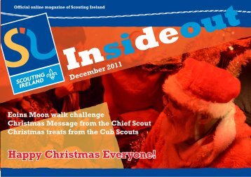 Issue 23 - My Scouts ie - Scouting Ireland