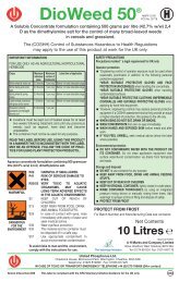 DioWeed 50® - United Phosphorus Limited