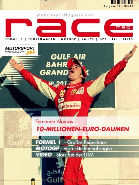 Racemag 18