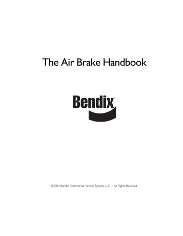 The Air Brake Handbook