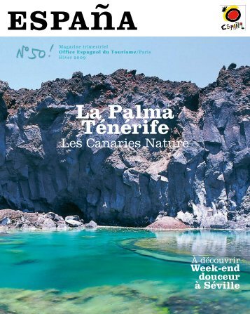 La Palma Ténérife - Spain