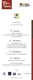 Menu - PDF - Spain