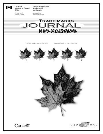 PDF 8.6Mo - Industrie Canada