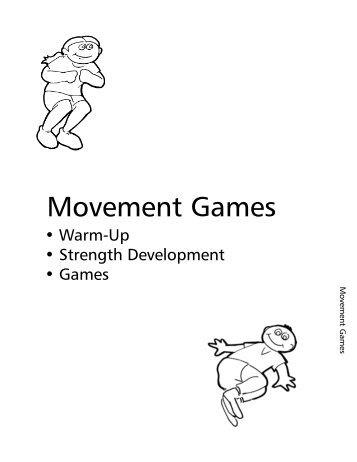 Movement Games - Sask Sport Inc.