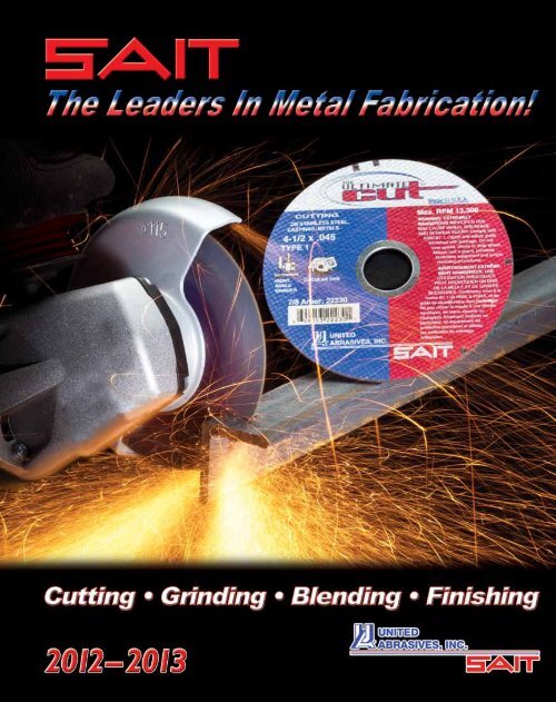 Full Line Catalog - United Abrasives