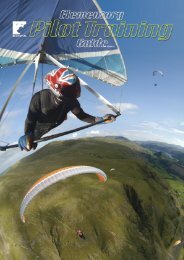 Download the BHPA Elementary Pilot Training Guide - British Hang ...