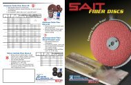 Full Line Catalog - United Abrasives Full Line Catalog - United Abrasives