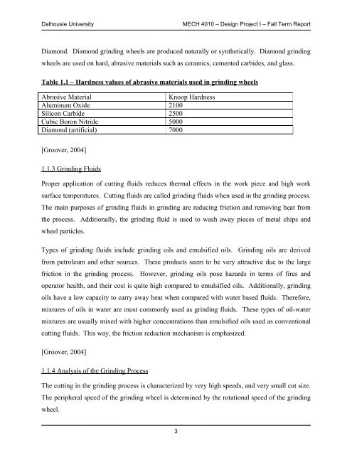 Coolant Delivery System for Creep-Feed Grinding - Mechanical ...