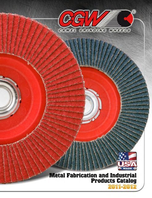 3pcs 4-1/2" x 5/8-11 Aluminum Oxide 40 Grit A3 Type 29 Flap Discs CGW 39432 USA 