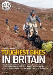 The ultimate test of man and metal as the UK's hardest bike leaders ...