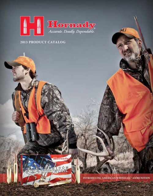 2013 PRODUCT CATALOG