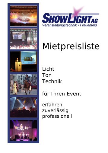 1 Mietpreisliste aktuelle version Liste ohne Bilder.rpt  - Showlight AG