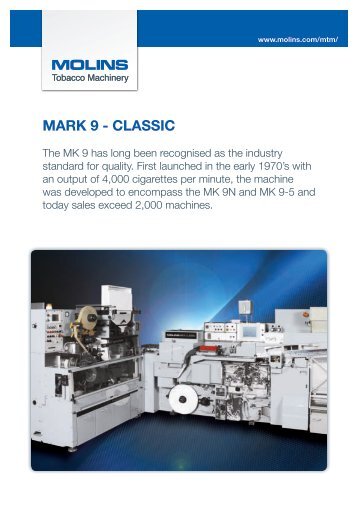 MARK 9 - CLASSIC