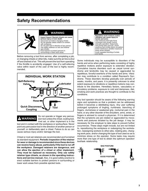 warning - Apex Tool