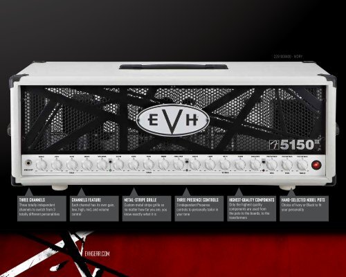 EVH Gear Catalog