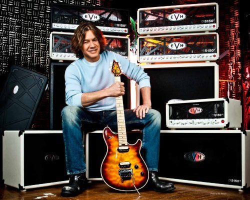 EVH Gear Catalog