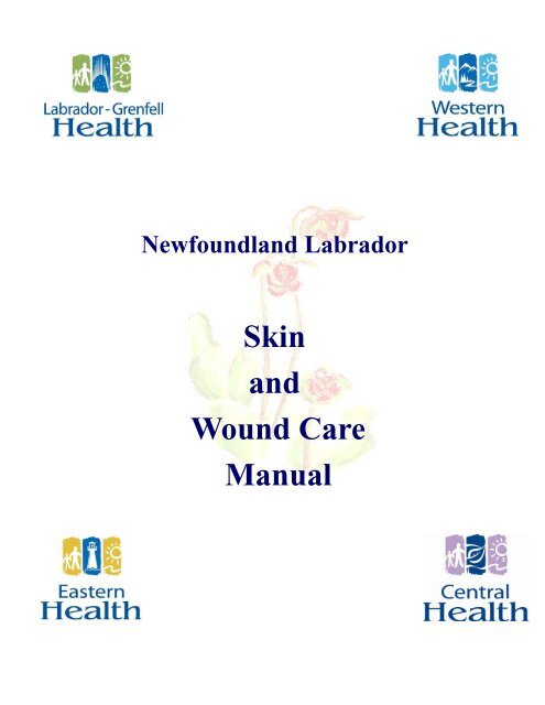 Skin And Wound Care Manual Western Health