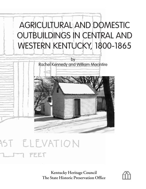 Agricultural and Domestic Outbuildings in Central and Western