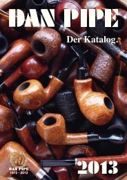 Der Katalog. - DAN PIPE Versand